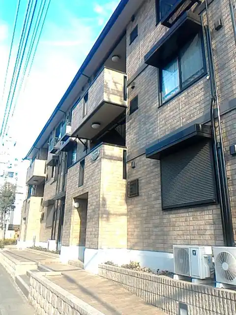 ハーヴェストヒルズ A棟