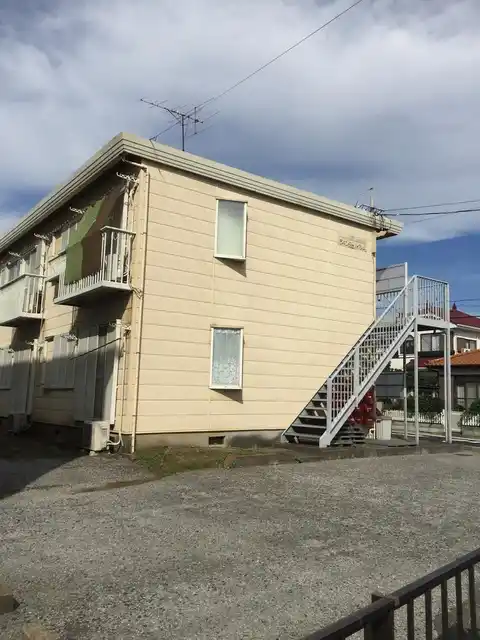 ラベンダーハイツA