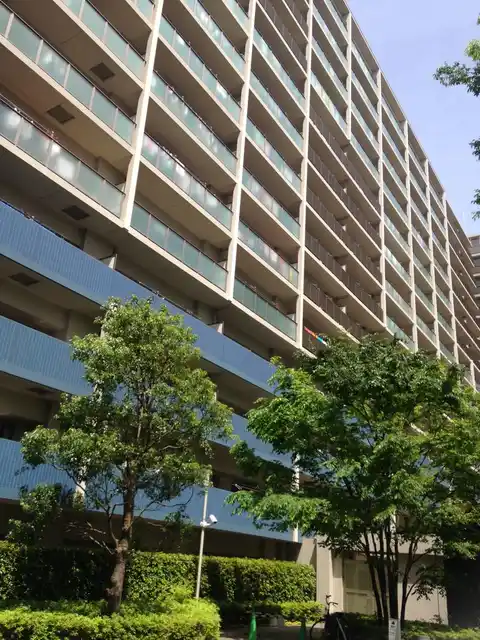 グランシンフォニア戸田公園