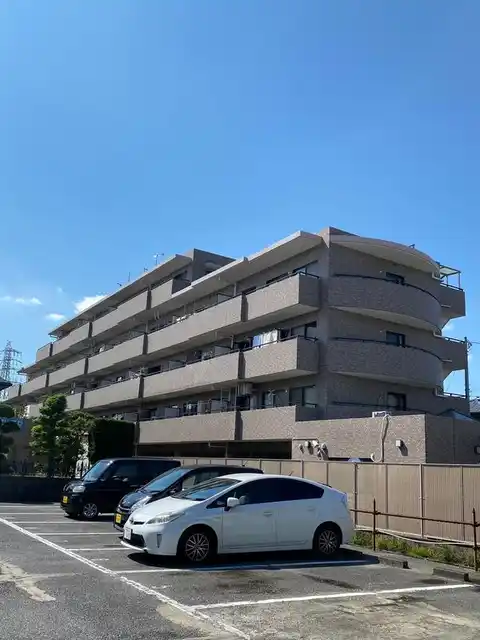 ライオンズマンション船橋三咲