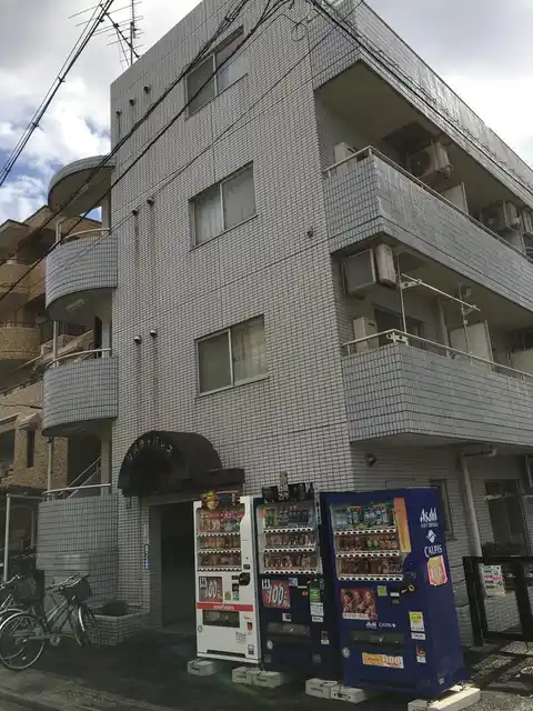 リバティパレス常盤台