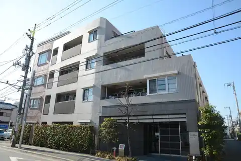 Brillia元住吉グリーンサイド
