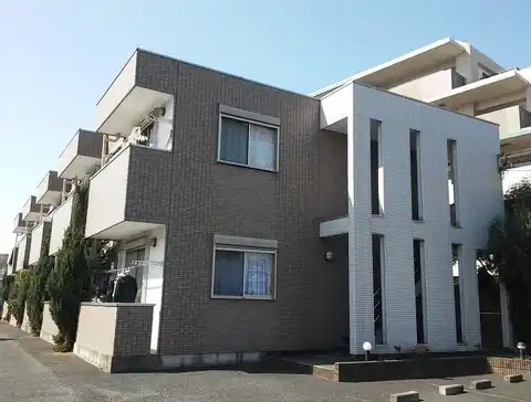 レジデンス中野島Annex