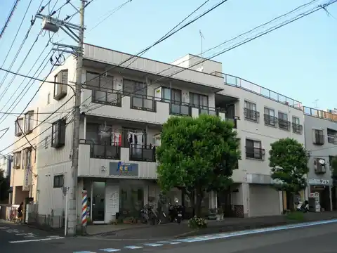 アベニュー中央林間
