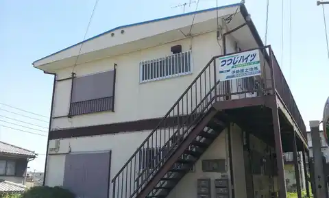 つつじハイツ
