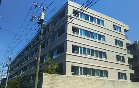 ライオンズ立川錦町レジデンス