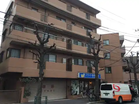 中目黒五番館
