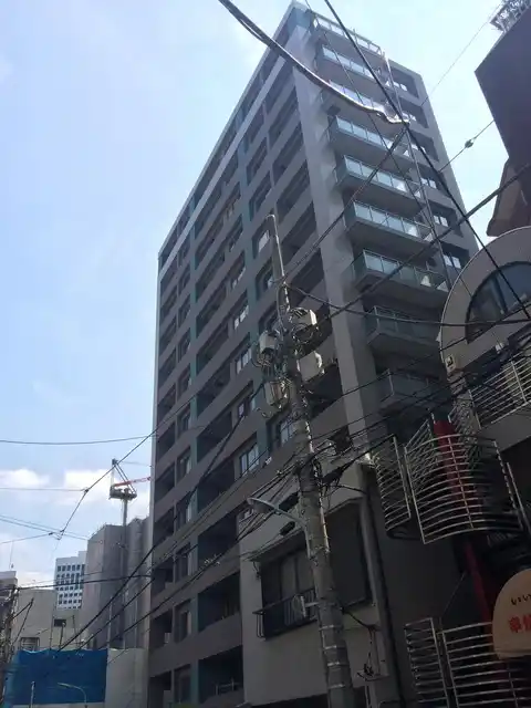クレッセント麻布ビュータワー