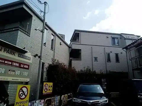 コンフォール八幡山