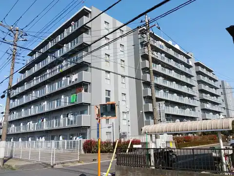 アルデール三郷A棟