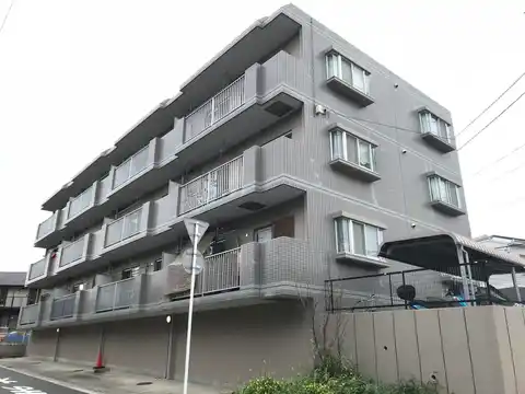 ラ・フォーレ検見川