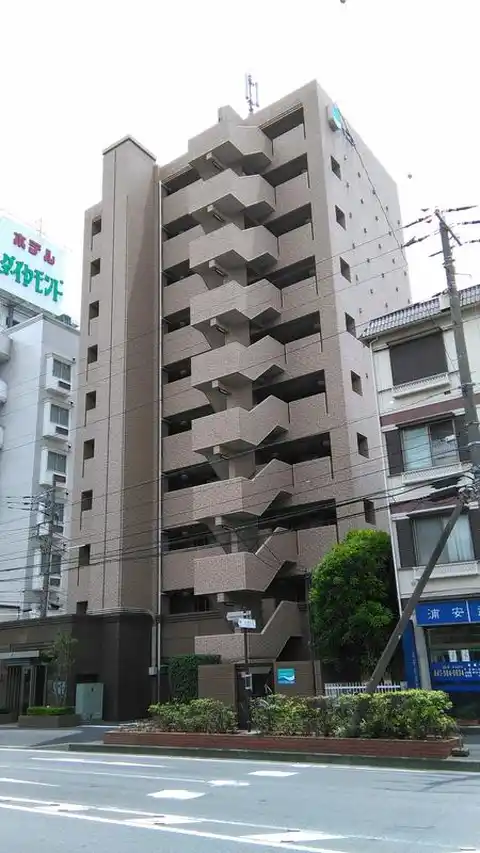 ダイニチ館F45番館