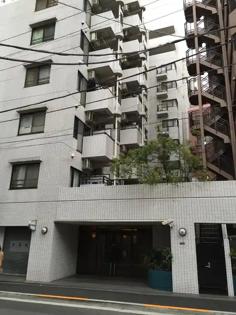 藤和シティコープ早稲田