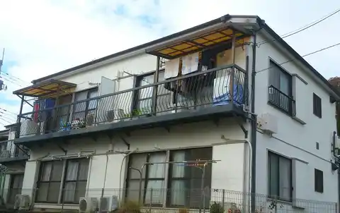 向ヶ丘シルバーハイムD棟