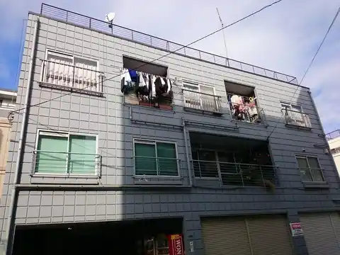 三村アパート