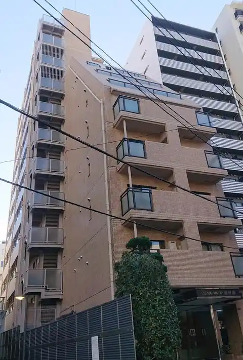 グランドメゾン飯田橋