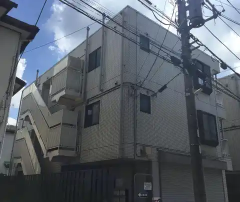 ハッピーハイムA棟