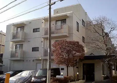パーク・ハイム喜多見