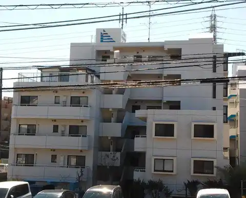 長田ビル二俣川ダイカンプラザ3号館