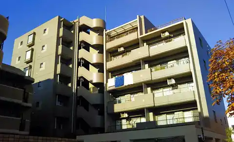 グリーンコーポ稲城
