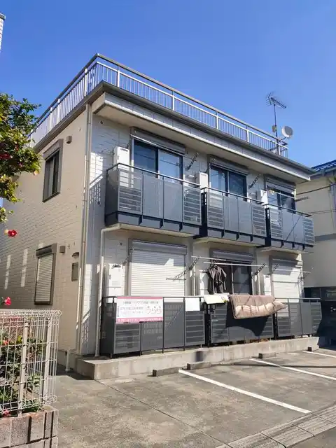 ブランメゾン日野