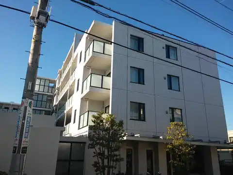 エクセレントシティ日吉本町ガーデン