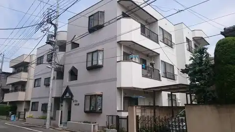 メゾン・わらび