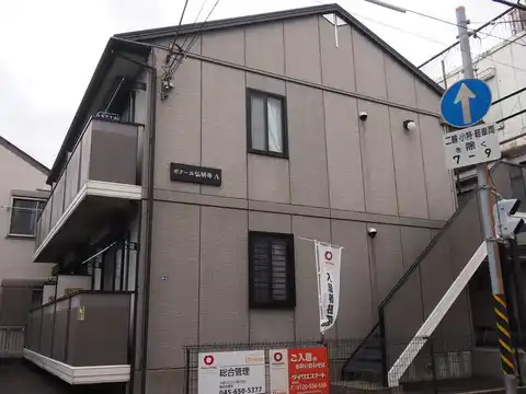 ボナール弘明寺A