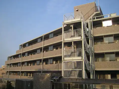 上大岡ガーデニア弐番館