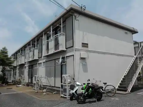 シティハイムベルメゾンF
