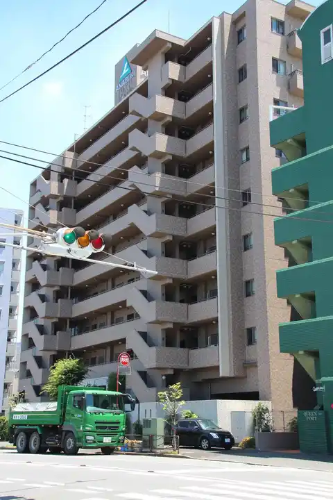 サーパス川崎大島