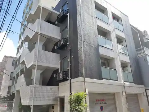 センツァフィーネ元住吉
