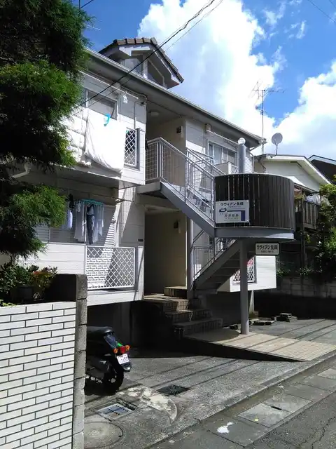 ラヴィアン生田
