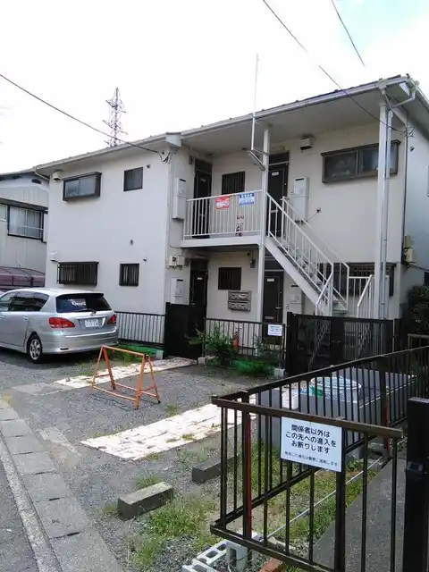 第3カネマツ荘