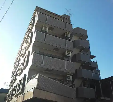 ナイスアーバン綱島