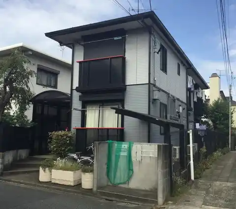 ファミール経堂
