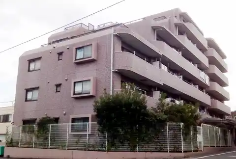 ライオンズマンション京王堀之内第5