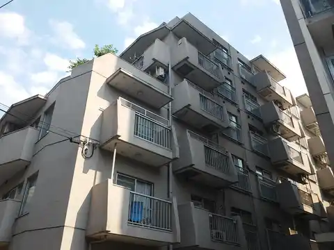 ニューハイツ小杉