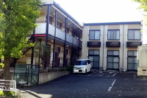 レオパレスベルデ青葉