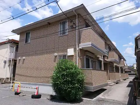 フォレスト瀬谷中央B