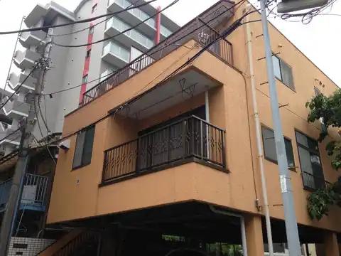 サンシャトー大宮