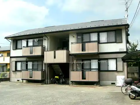 ベルクレストA