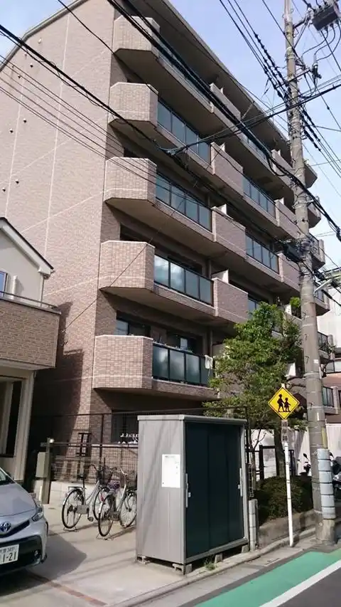 コスモ戸田公園シティコート