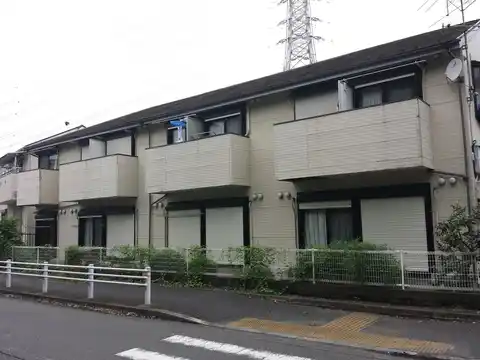 ファーストパレス金森