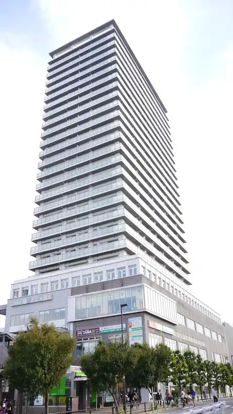 パークハウス ONE’S TOWER(東村山)