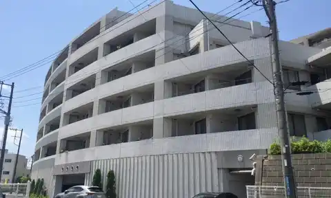 クレッセント市が尾ヒルサイドコート