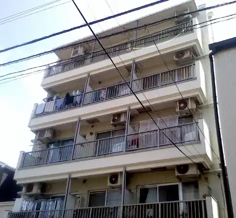 グリーンハイム南品川