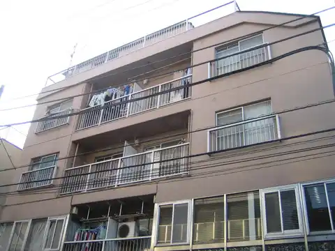 弘明寺シティホーム