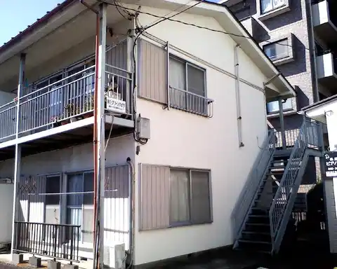 第1グリーンハイツ
