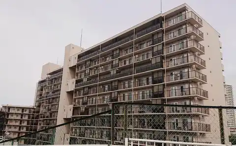 横浜鶴ケ峰ビューハイツ